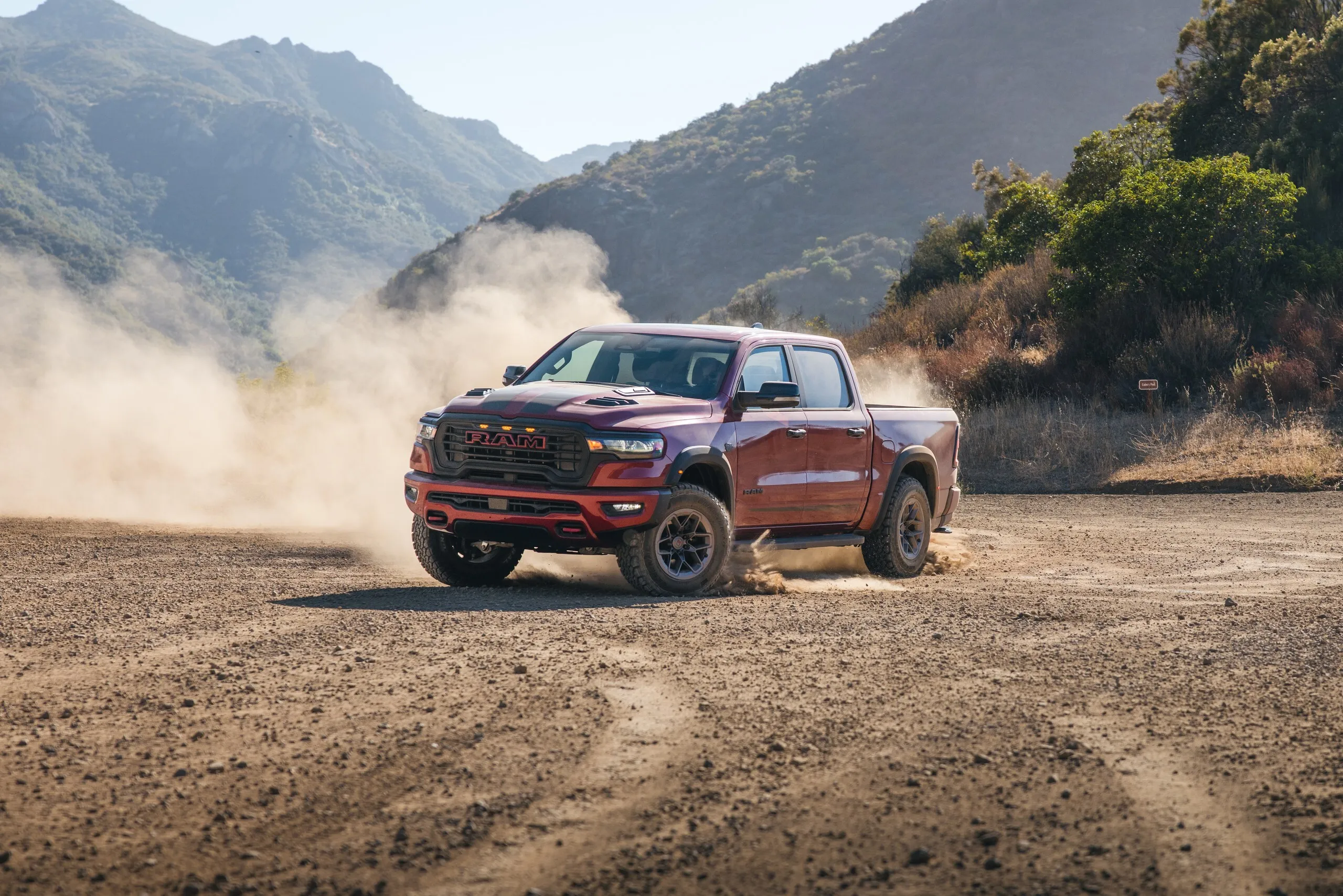 Ram Direct Connection by Roush
